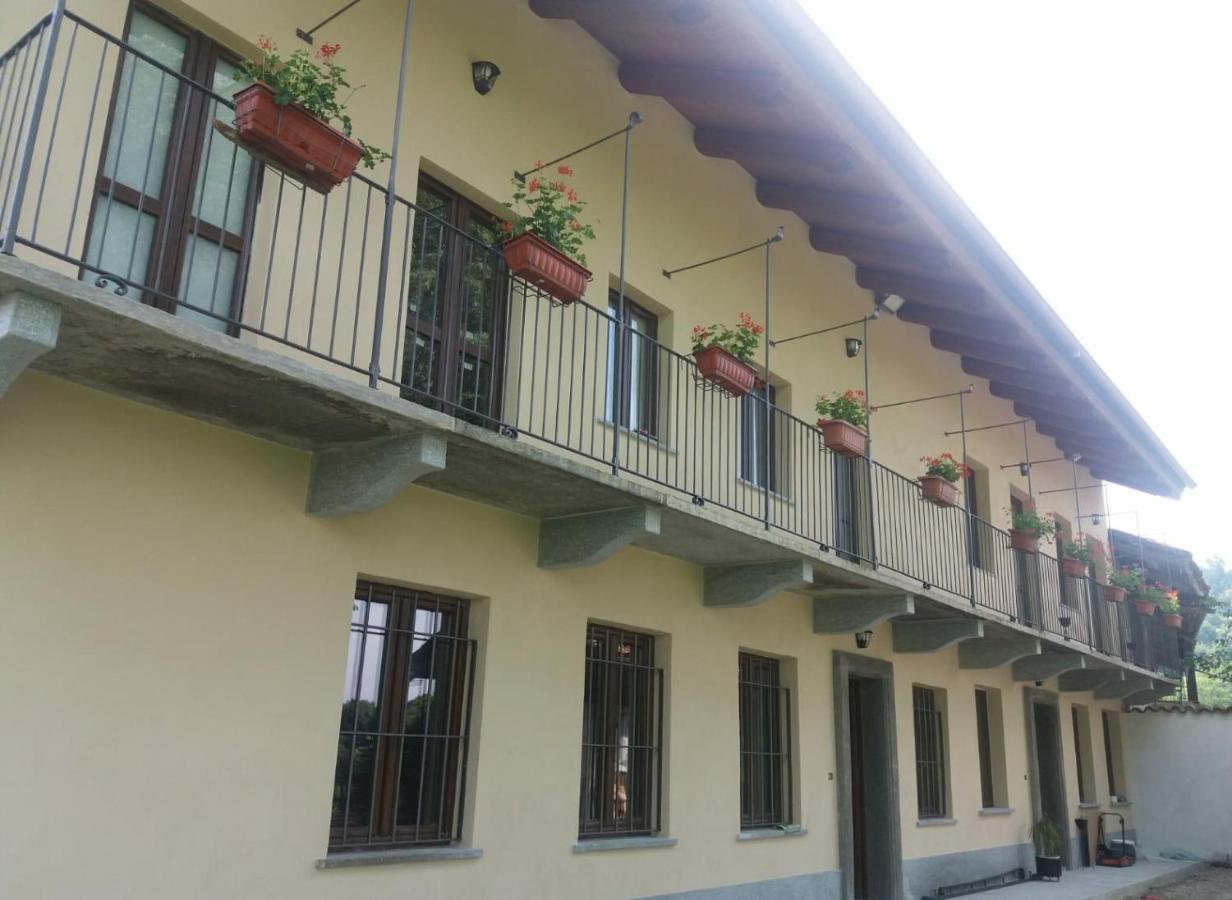 Bed and Breakfast Ca D'Valur Aramengo Exterior foto